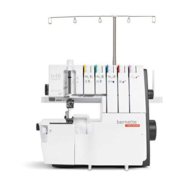Découvrez notre test complet de la surjeteuse Bernette B48 funlock : performances, fonctionnalités et verdict pour coudre en toute confiance.