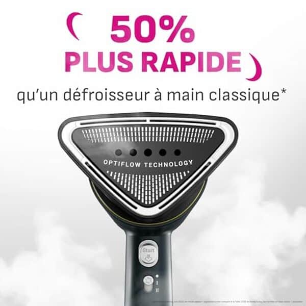 Découvrez notre test complet du défroisseur à main Calor AeroSteam DT9810C0 : performances, avantages et verdict final pour un repassage sans pli. 