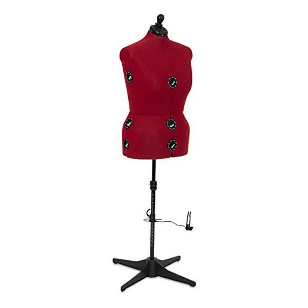 Découvrez notre test complet du buste ajustoform Diana rouge cerise : confort, maintien et qualité. Avis détaillé et caractéristiques de ce buste réglable pour femme.