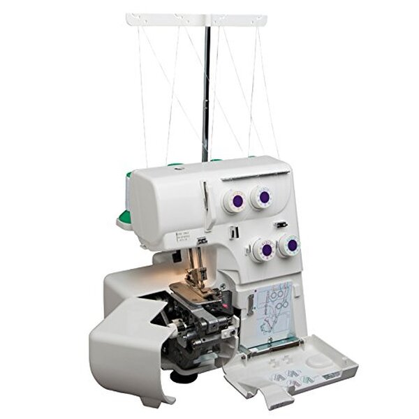 Découvrez notre test détaillé de la surjeteuse Elna 264 : caractéristiques, avantages et performances pour bien choisir votre machine à coudre. 
