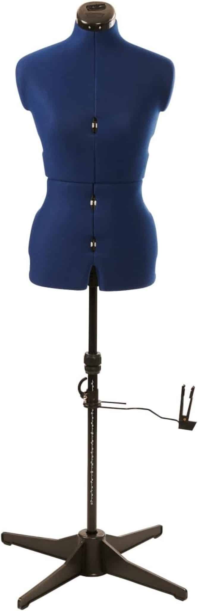 Test du mannequin de couture ajustable 023816-NVY