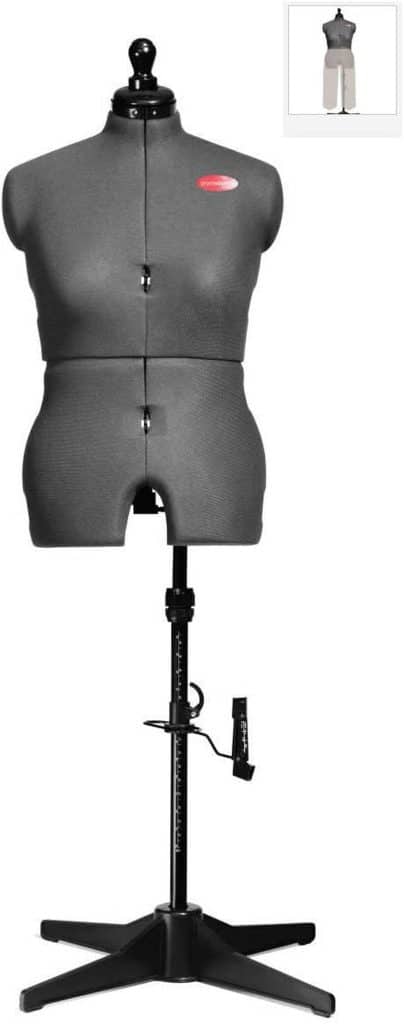 Test du mannequin de couture Prym Prymadonnai M : un allié pour vos créations