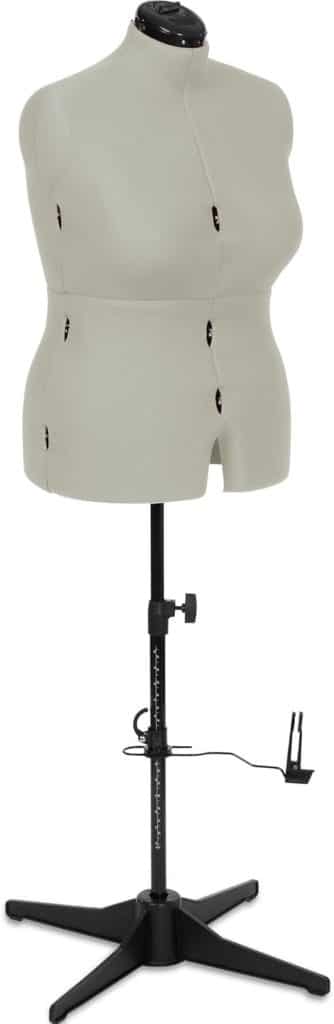 Test du mannequin de couture réglable Sewing Online : notre avis complet