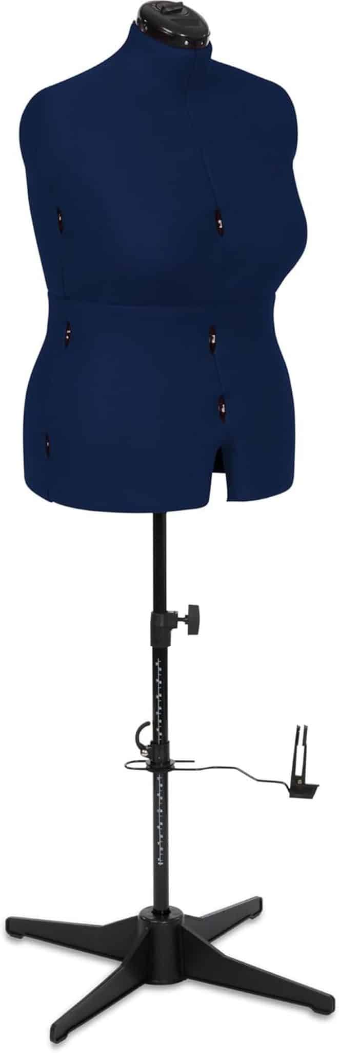 Test du mannequin réglable Sewing Online : ajustez et exposez avec précision