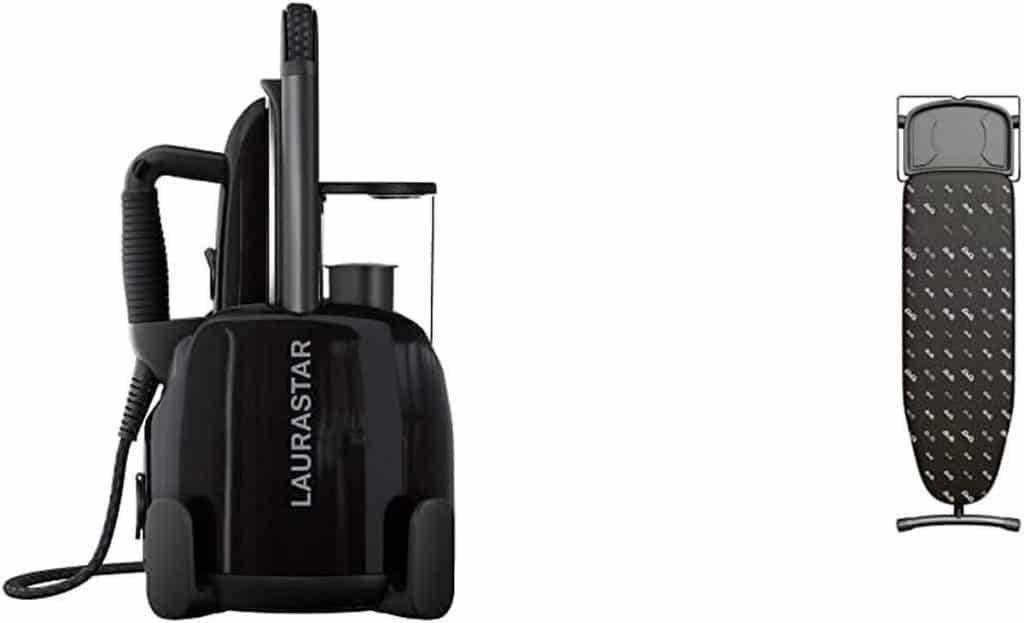 Test Laurastar Lift Plus : confort et performance en noir