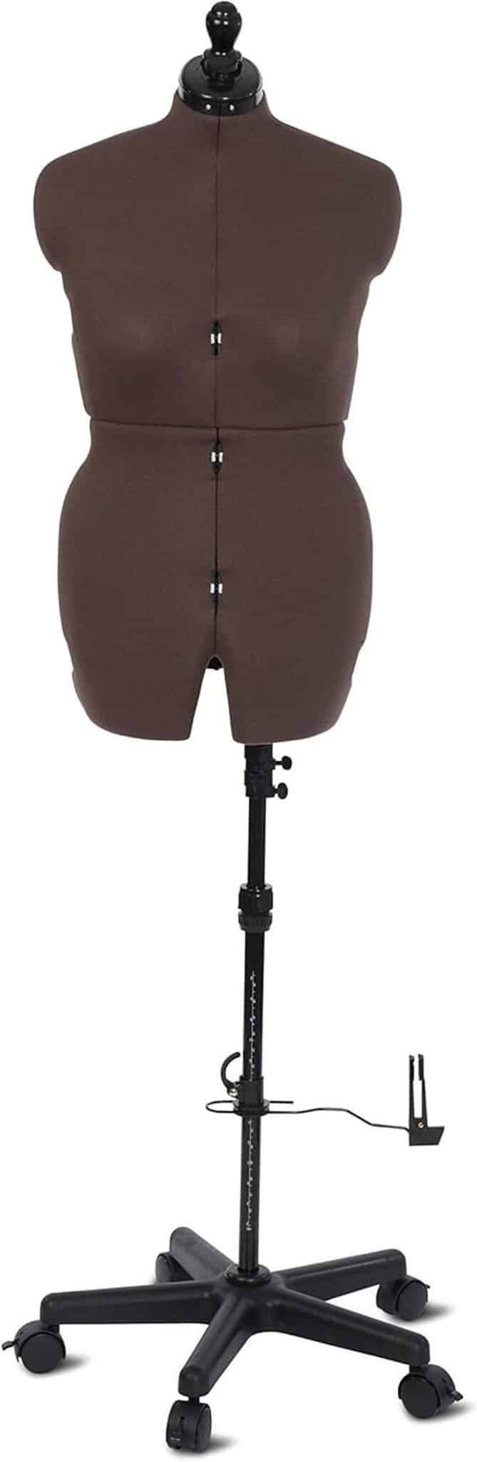 Test : mannequin de couture réglable Adjustoform Olivia taille M