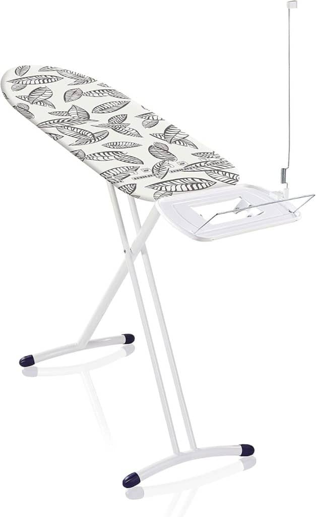 Test : table à repasser Leifheit Air board express L solid, légèreté et performance