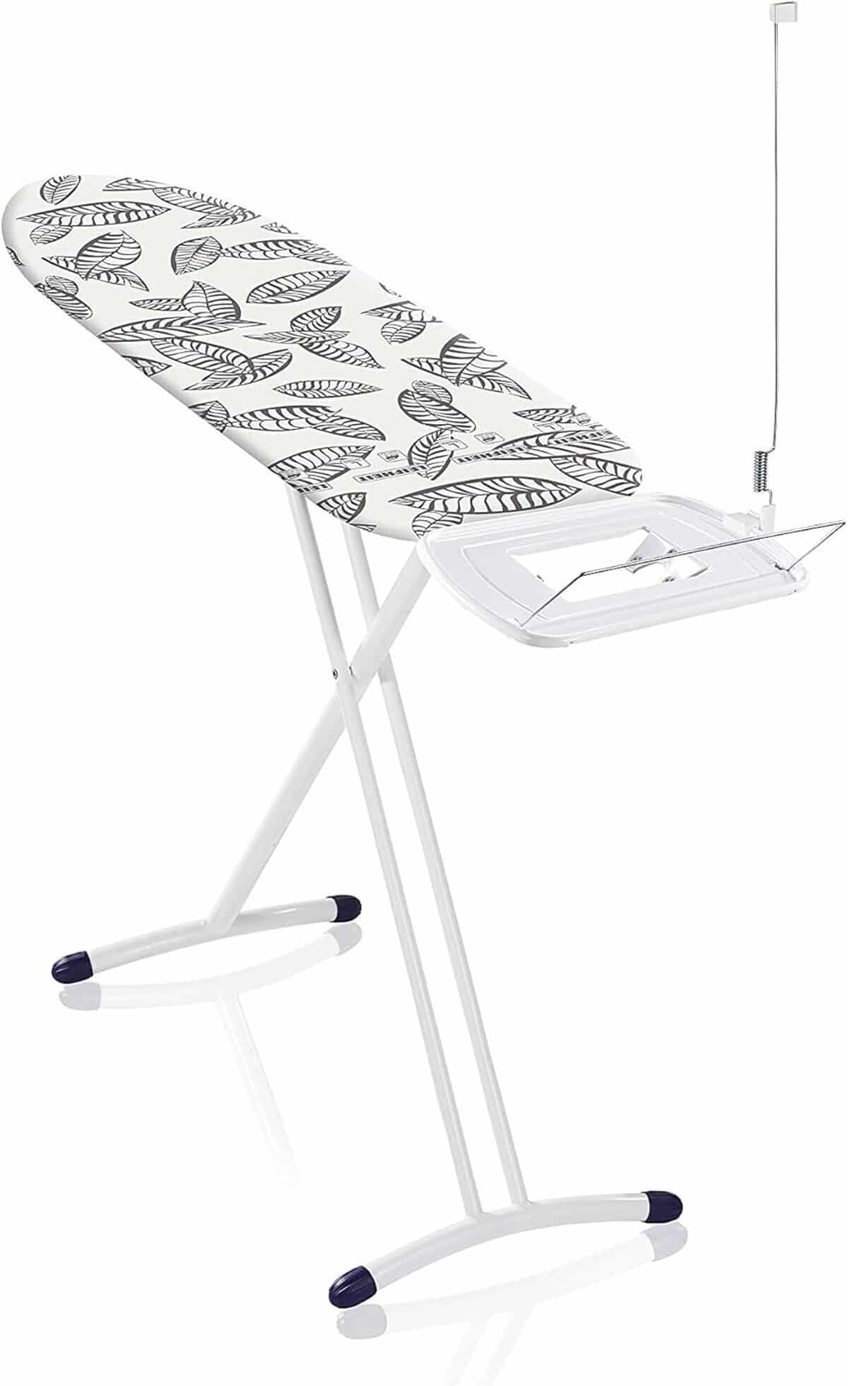 Test : table à repasser Leifheit Air board express L solid, légèreté et performance