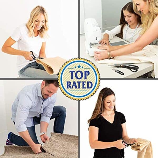 Découvrez notre test détaillé des meilleurs ciseaux de couturier professionnel ultra tranchants : qualité, performance et durabilité pour vos projets de couture. 