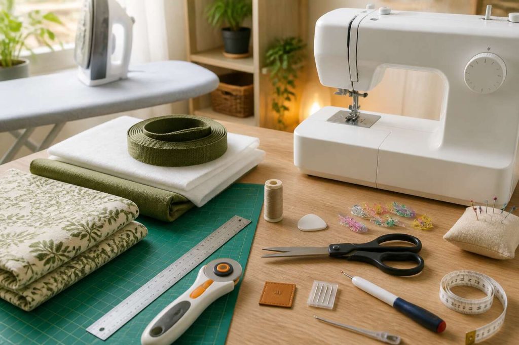 Patron de sac en tissu : guide facile