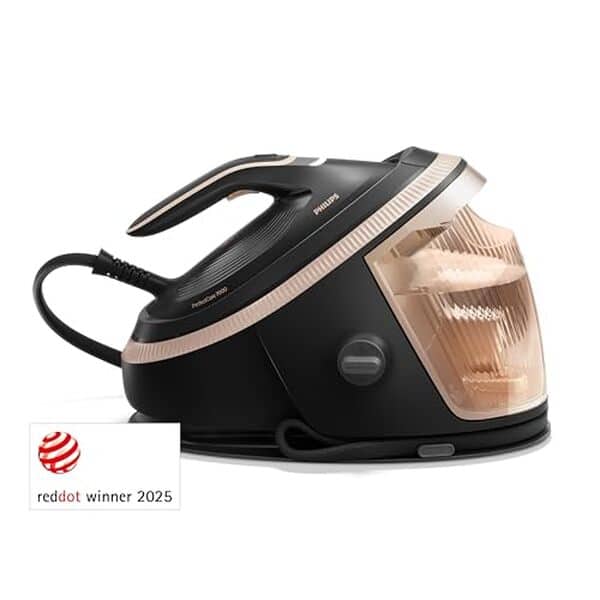 Découvrez notre test détaillé de la centrale vapeur Philips Perfectcare série 7000 : performances, précision et efficacité pour un repassage impeccable.