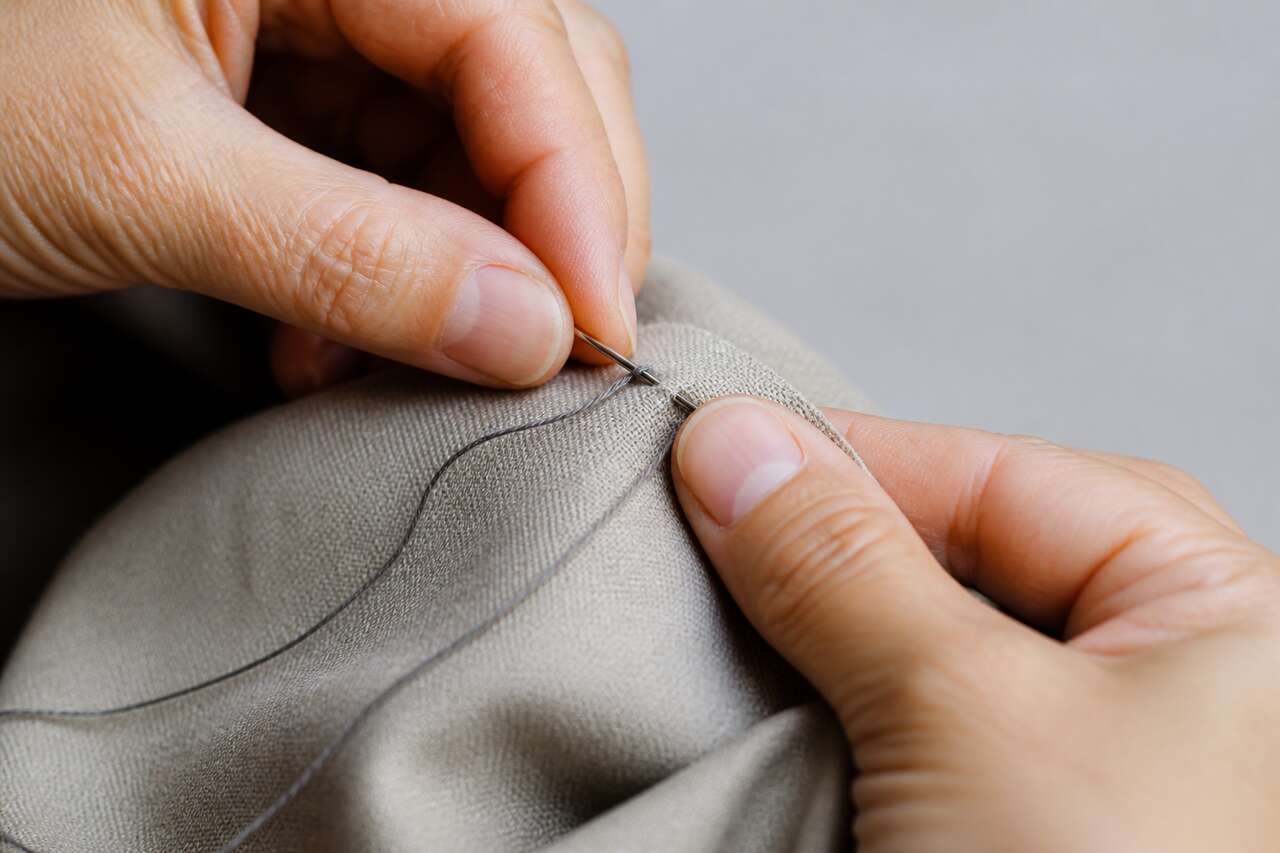 Comment sécuriser une couture ?