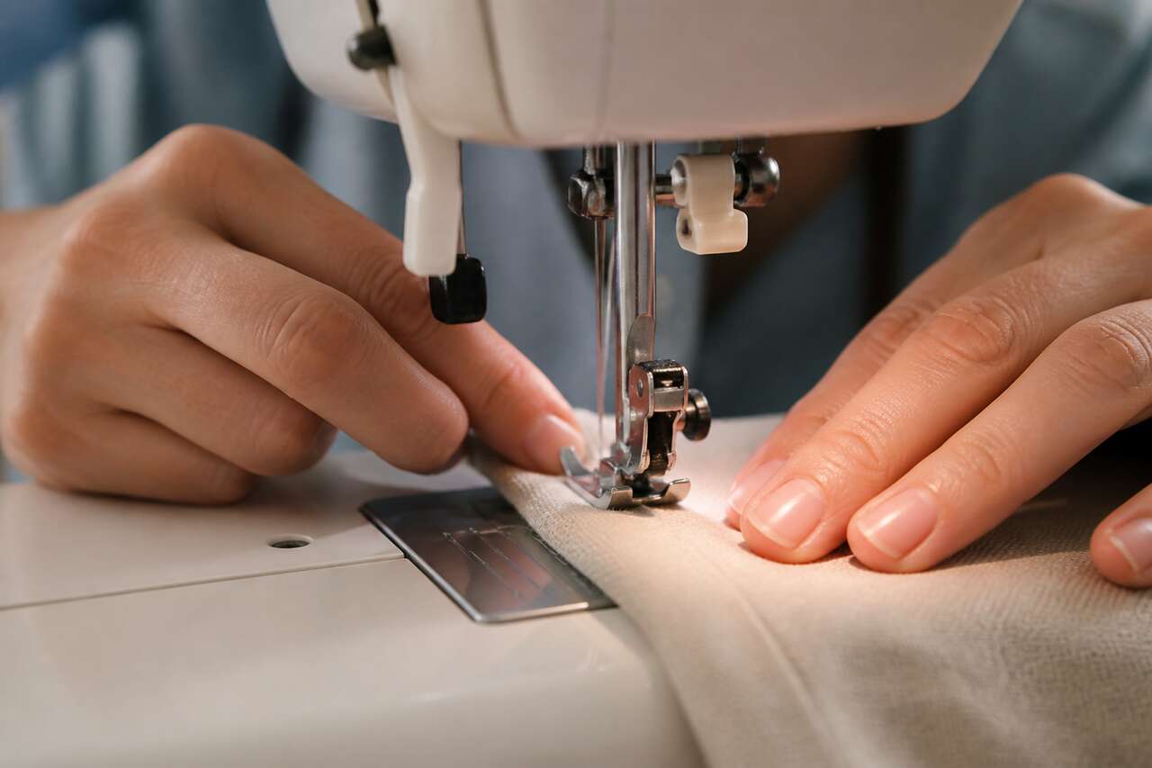 Les méthodes fiables sur machine à coudre pour bloquer une couture Les méthodes fiables sur machine à coudre pour bloquer une couture