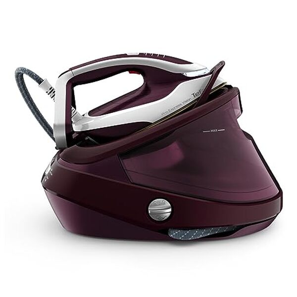 Découvrez notre test détaillé du Tefal Pro Express Vision GV9810 : puissance, rapidité et résultats professionnels pour un repassage sans effort.