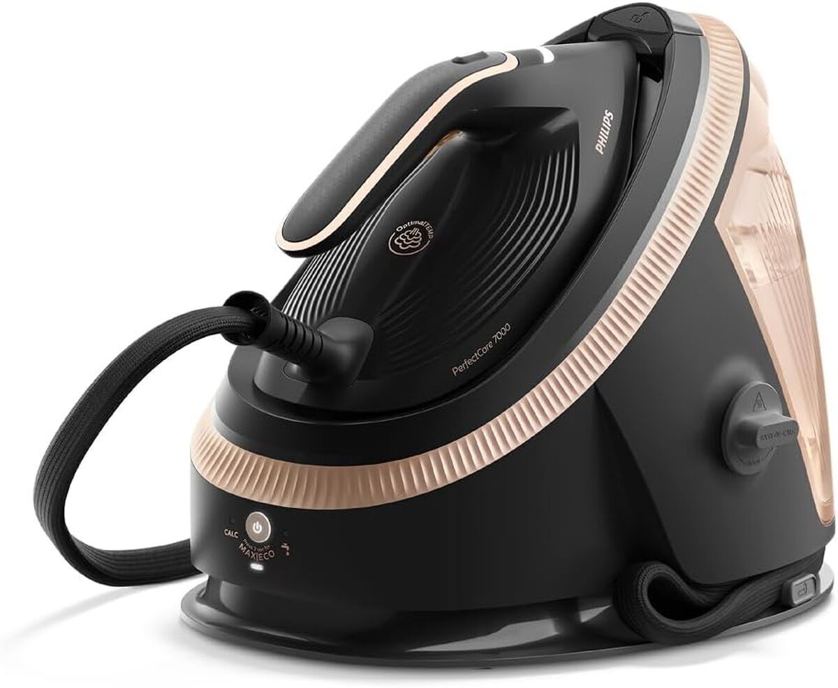Test de la centrale vapeur Philips Perfectcare Série 7000 : performance et précision