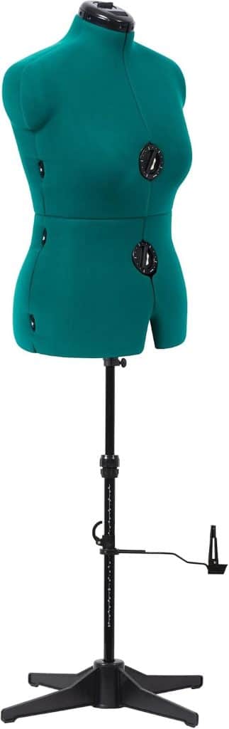Test de la robe réglable taille M Dritz Sew You