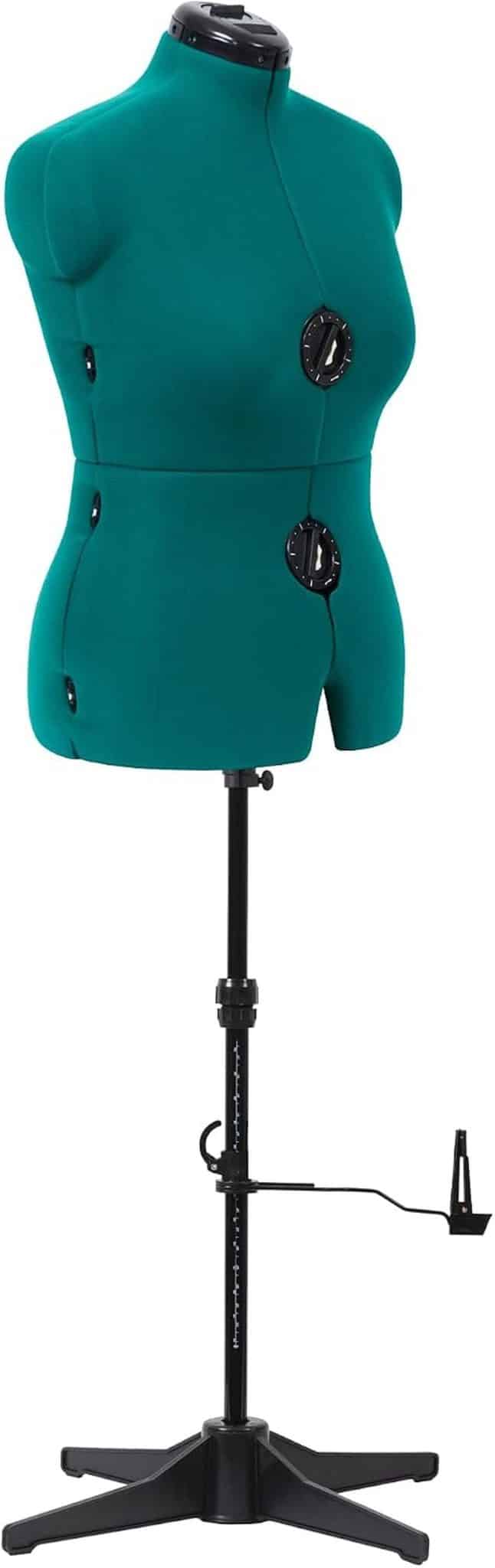 Test de la robe réglable taille M Dritz Sew You