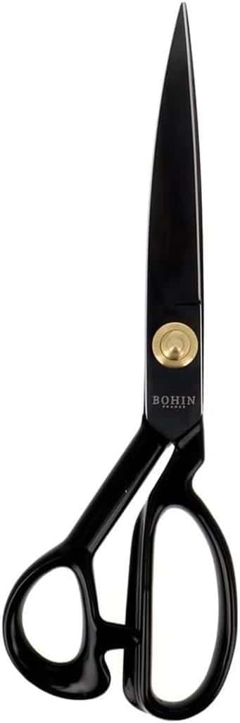 Test des ciseaux BOHIN France haute teneur en carbone