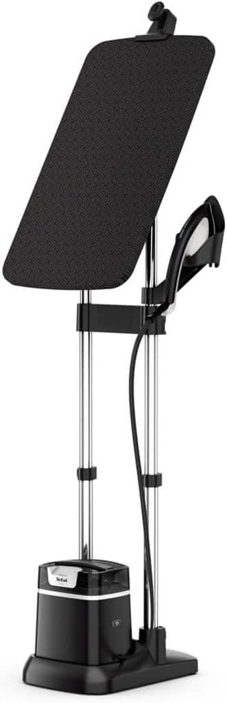 Test du défroisseur vapeur Tefal IXEO QT1510E0 2980 W noir