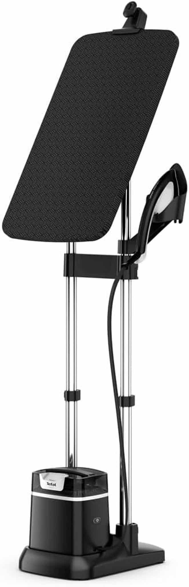 Test du défroisseur vapeur Tefal IXEO QT1510E0 2980 W noir