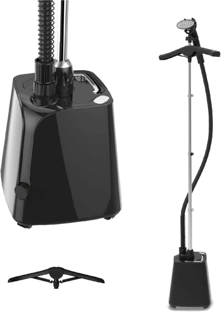 Test du SteamOne H18B : défroisseur vapeur 1800W efficace et rapide