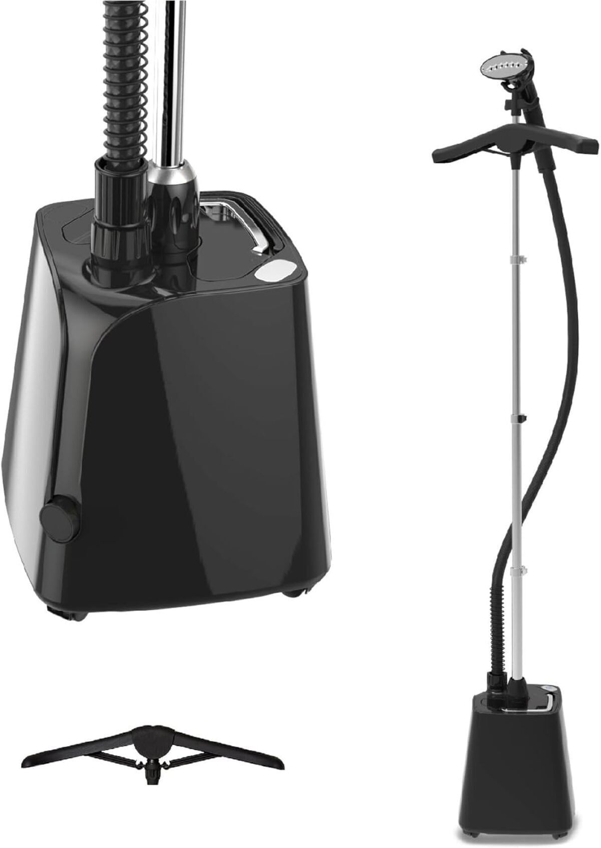 Test du SteamOne H18B : défroisseur vapeur 1800W efficace et rapide