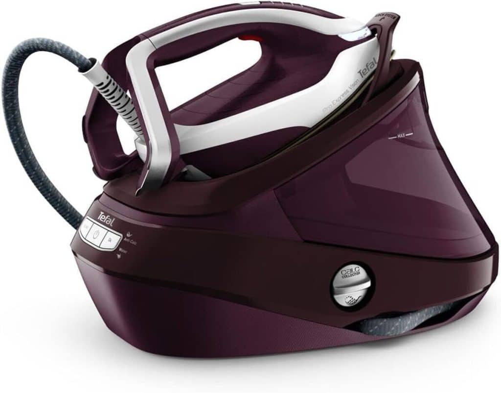 Test Tefal Pro Express Vision GV9810 : performance à haut débit