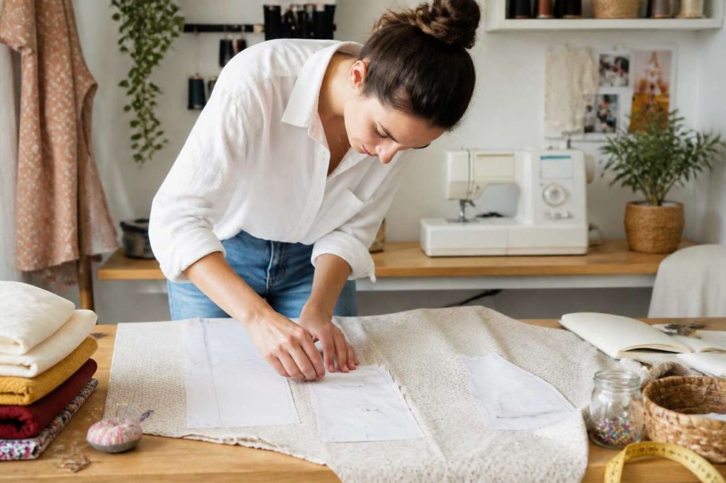 6 astuces pour maîtriser l'utilisation d'un patron de couture