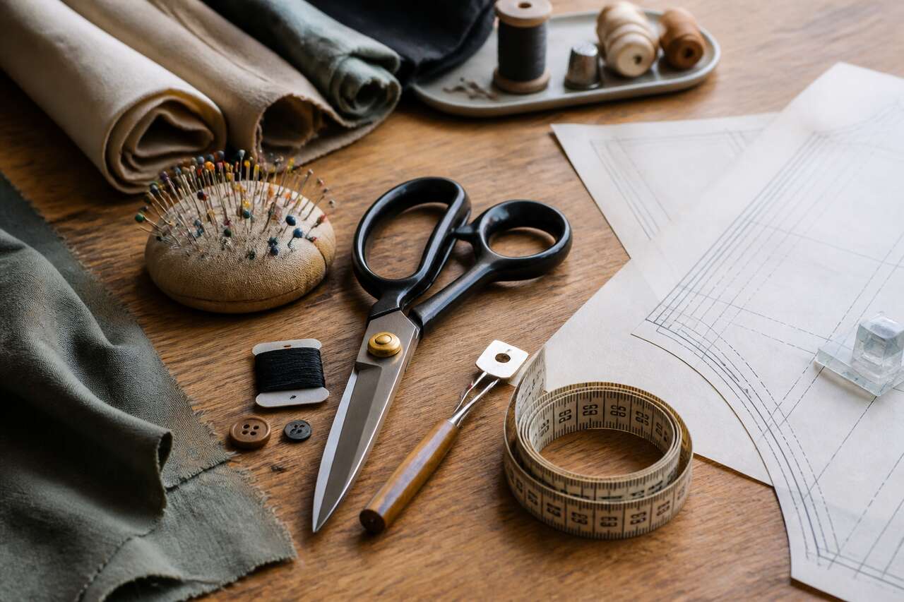 Les outils indispensables et la méthode pour progresser en couture Les outils indispensables et la méthode pour progresser en couture