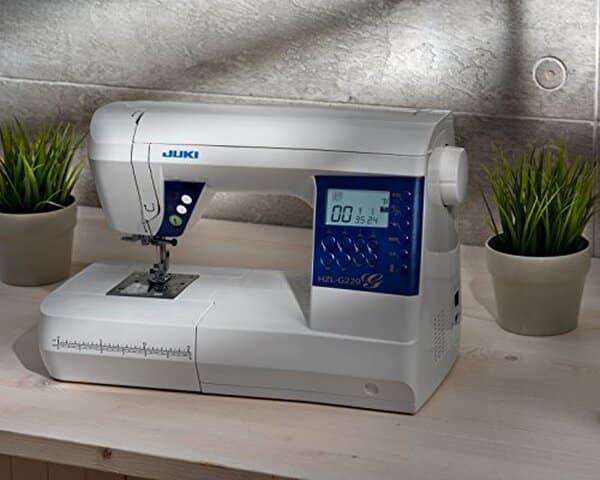 Découvrez notre test détaillé de la machine à coudre électronique Juki HZL-G220 avec coupe-fil automatique. Performances, fonctionnalités et avis d'experts pour bien choisir.