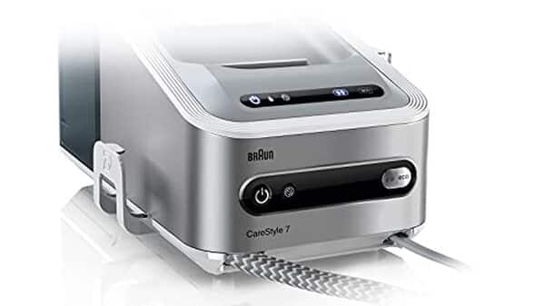 Découvrez notre test détaillé de la centrale vapeur Braun CareStyle 7 IS 7143. Performances, efficacité et verdict sur ce modèle haut de gamme. 