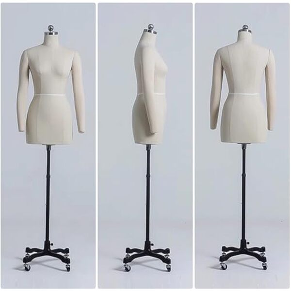 Découvrez notre avis détaillé sur le mannequin de couture réglable Witharms-S-Model80 : caractéristiques, avantages et test complet pour bien choisir votre mannequin. 