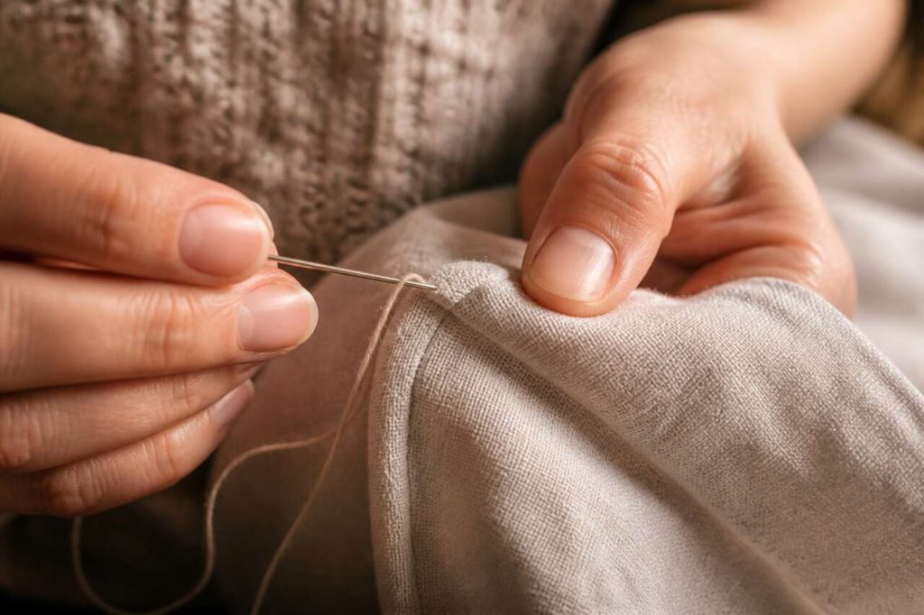 Astuces pour Renforcer une Couture