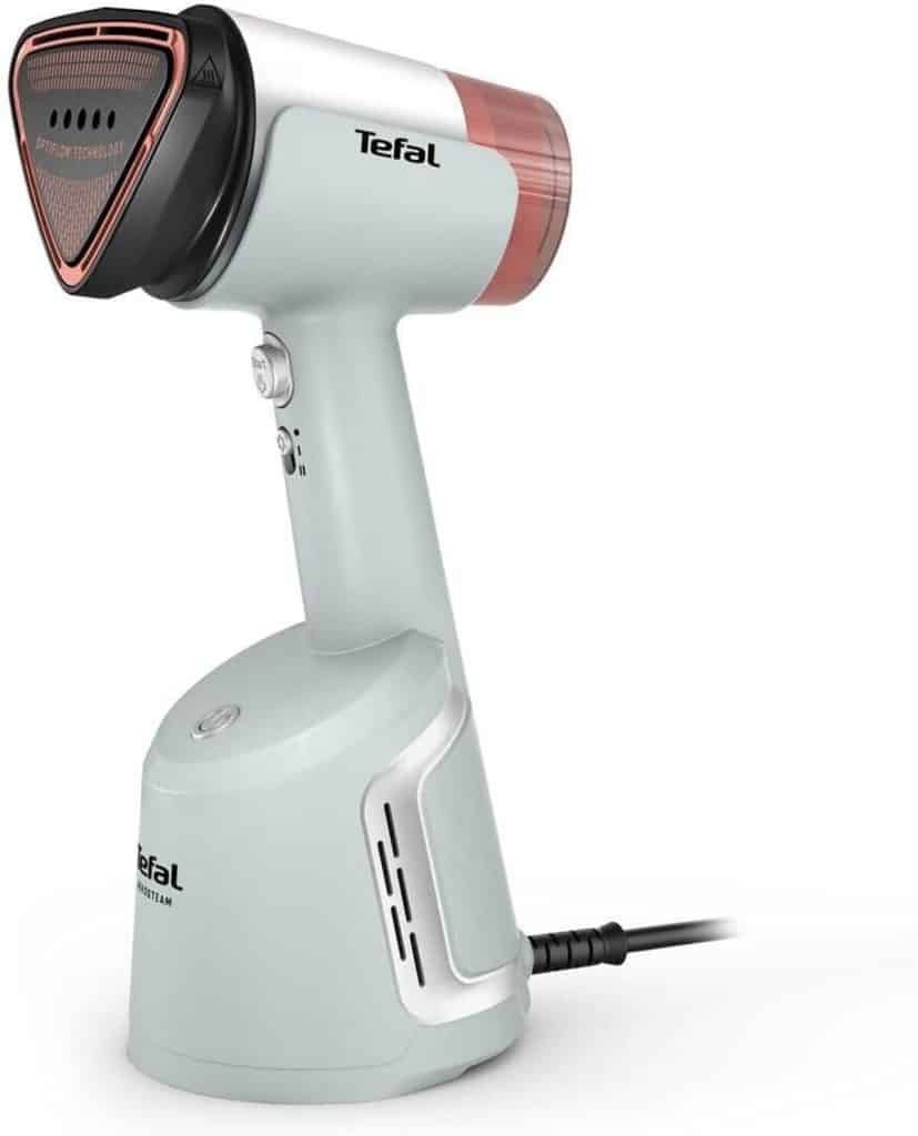 Test du défroisseur Tefal DT9814 : efficacité vapeur