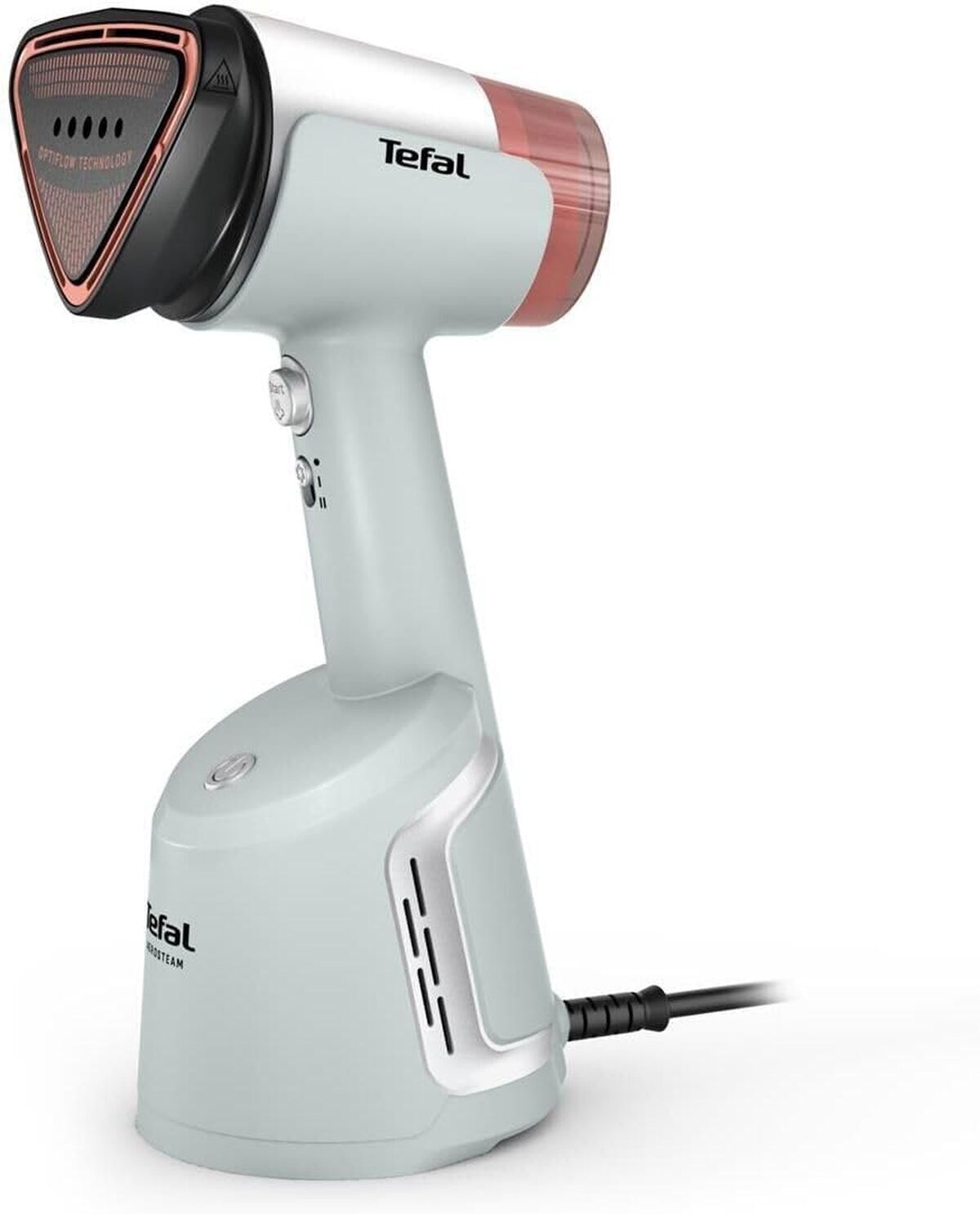 Test du défroisseur Tefal DT9814 : efficacité vapeur