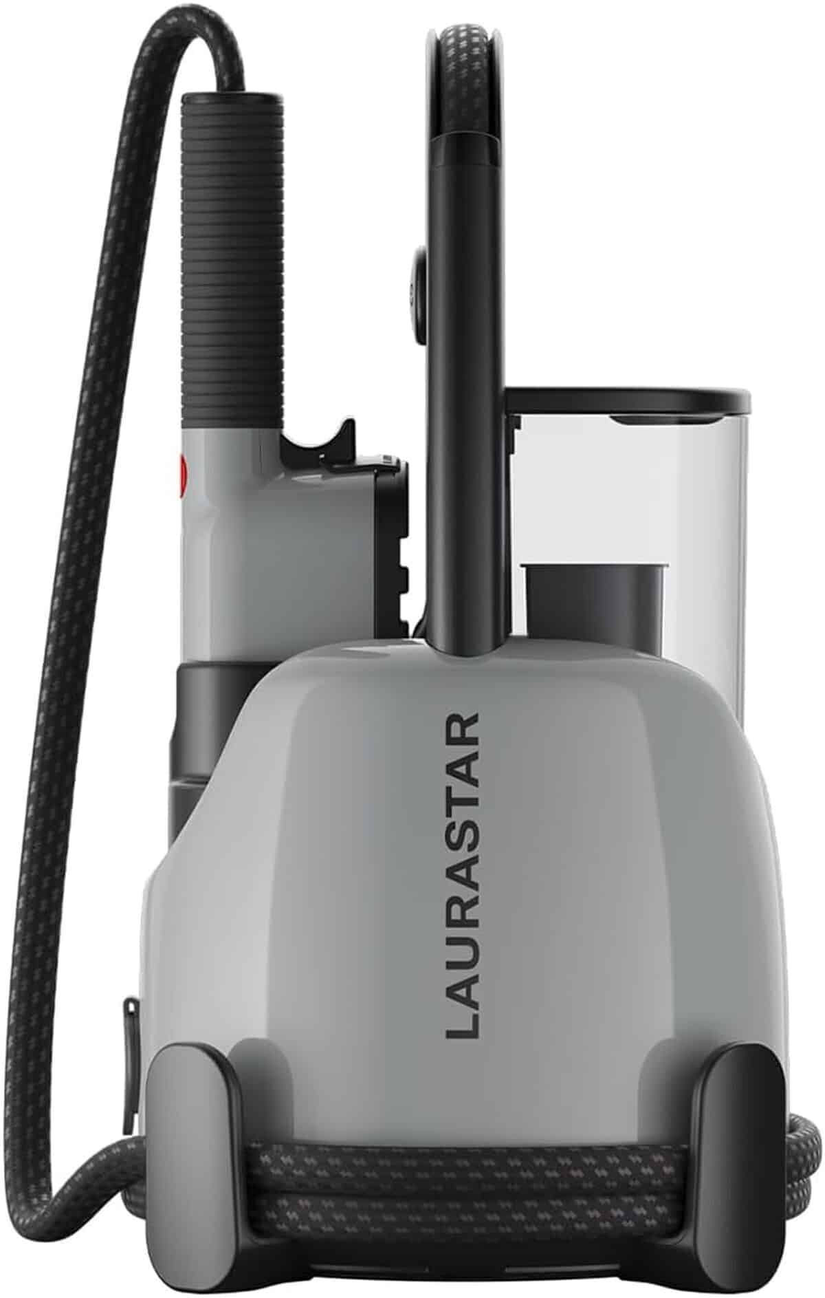 Test du Laurastar Izzi Steamer : défroisseur vapeur haute performance